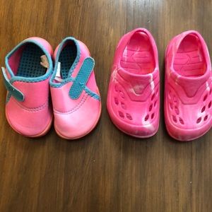Baby girl water/beach  shoes